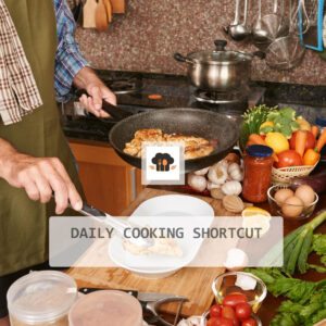 Daily Cooking Shortcut